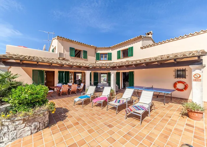 Tatil Evi Tia Port de Pollença