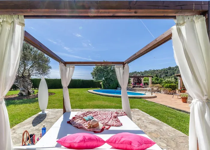 Hébergement de vacances Tia