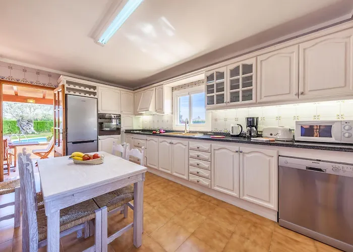 Hébergement de vacances Tia